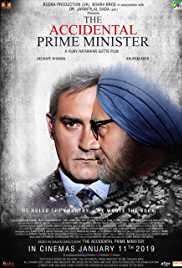 The Accidental Prime Minister 2019 300MB 480p 720p Full Movie FilmyHit