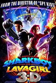 The Adventures of Sharkboy and Lavagirl 2005 Hindi Dubbed 480p 300MB FilmyHit