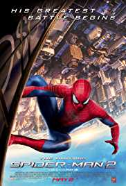 The Amazing Spider Man 2 FilmyHit 300MB Dual Audio Hindi 480p FilmyHit 