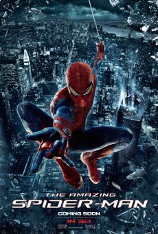 The Amazing Spider Man FilmyHit 2012 300MB Hindi Dual Audio 480p BluRay Movie Download