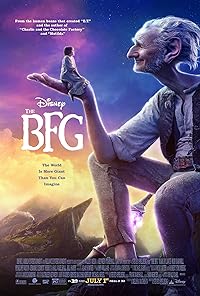 The BFG 2016 Hindi English 480p 720p 1080p FilmyHit