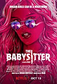 The Babysitter 2017 Dual Audio Hindi 480p FilmyHit