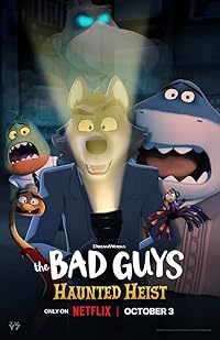 The Bad Guys Haunted Heist 2024 Hindi Dubbed English Movie Download 480p 720p 1080p FilmyHit