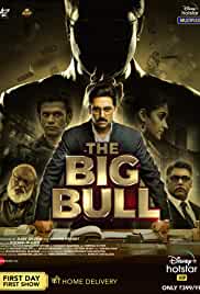 The Big Bull 2021 Full Movie Download FilmyHit