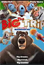 The Big Trip 2019 Dual Audio Hindi 480p BluRay FilmyHit