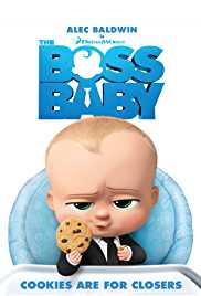 The Boss Baby 2017 Hindi Dubbed 480p BluRay 300MB FilmyHit