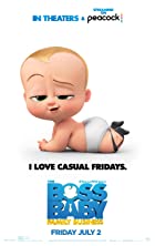 The Boss Baby Family Business 2021 Hindi Dubbed 480p 720p FilmyHit