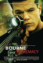 The Bourne Supremacy 2004 Dual Audio Hindi 480p 300MB FilmyHit