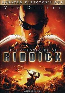 The Chronicles of Riddick 2004 Dual Audio Hindi 300MB 480p FilmyHit