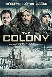 The Colony 2013 Dual Audio Hindi 480p 300MB FilmyHit