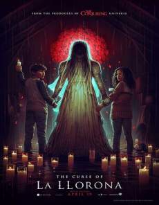 The Curse of La Llorona 2019 Dual Audio Hindi 480p 300MB FilmyHit