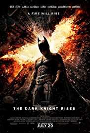 The Dark Knight Rises 2012 Dual Audio Hindi 480p 500MB FilmyHit