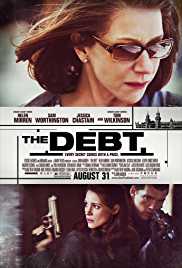 The Debt 2010 Hindi Dubbed 480p 300MB FilmyHit