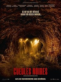 The Deep Dark AKA Gueules Noires 2023 Hindi Dubbed French Movie Download 480p 720p 1080p FilmyHit