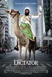 The Dictator 2012 Hindi + English 480p 720p 1080p FilmyHit