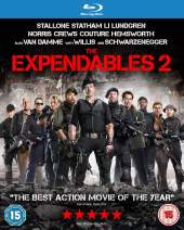 The Expendables 2 FilmyHit 2012 300MB Dual Audio Hindi 480p FilmyHit