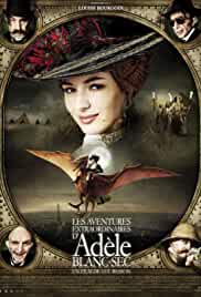 The Extraordinary Adventures Of Adele Blanc sec 2010 Hindi 480p FilmyHit