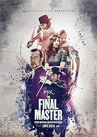 The Final Master 2015 Hindi Dubbed Chinese 480p 720p 1080p FilmyHit