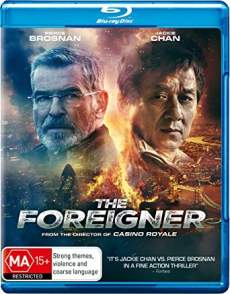 The Foreigner 2017 Dual Audio Hindi 480p 300MB FilmyHit