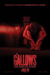 The Gallows 2015 Hindi Dubbed English 480p 720p 1080p FilmyHit