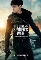 The Girl in the Spiders Web FilmyHit 2018 Hindi Dubbed 480p BluRay 300MB FilmyHit