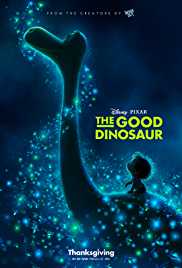 The Good Dinosaur 2015 Hindi Dubbed 300MB 480p FilmyHit