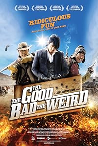 The Good the Bad the Weird 2008 Hindi Dubbed Korean 480p 720p 1080p FilmyHit