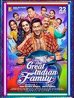 The Great Indian Family 2023 Movie Download 480p 720p 1080p FilmyHit FilmyHit