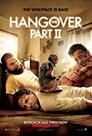 The Hangover 2 2011 Dual Audio Hindi 480p BluRay 300MB FilmyHit