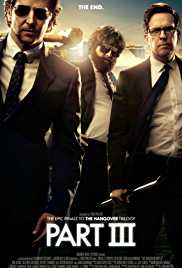 The Hangover 3 2013 Dual Audio Hindi 480p BluRay 300MB FilmyHit