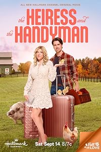 The Heiress and the Handyman 2024 Hindi Dubbed Movie Download 480p 720p 1080p FilmyHit
