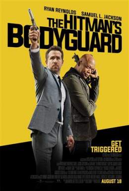 The Hitmans Bodyguard 2017 Dual Audio Hindi 480p 300MB FilmyHit