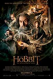 The Hobbit The Desolation Of Smaug 2013 Dual Audio Hindi 480p BluRay 500mb FilmyHit