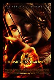 The Hunger Games 1 2012 Dual Audio Hindi 480p 450MB FilmyHit