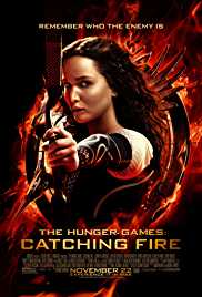 The Hunger Games 2 Catching Fire 2013 Dual Audio Hindi 480p 400MB FilmyHit