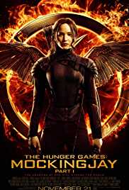 The Hunger Games 3 Mockingjay Part 1 2014 Dual Audio Hindi 480p 300MB FilmyHit