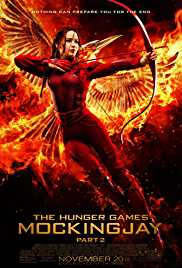 The Hunger Games 4 Mockingjay Part 2 2015 300MB 480p Dual Audio Hindi FilmyHit