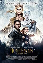 The Huntsman Winters War 2016 Dual Audio Hindi 300MB 480p BluRay FilmyHit