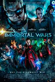 The Immortal Wars 2018 Dual Audio Hindi 480p BluRay 280mb FilmyHit