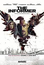 The Informer 2019 Dual Audio Hindi 480p BluRay FilmyHit