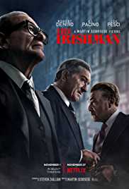 The Irishman 2019 Dual Audio Hindi 480p 600MB FilmyHit