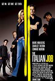 The Italian Job 2003 Dual Audio Hindi 480p 300MB FilmyHit