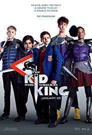 The Kid Who Would Be King 2019 Dual Audio Hindi 300MB 480p FilmyHit