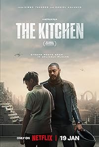 The Kitchen 2024 Hindi English 480p 720p 1080p FilmyHit