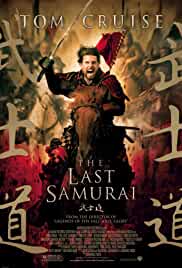 The Last Samurai 2003 Hindi Dubbed 480p FilmyHit