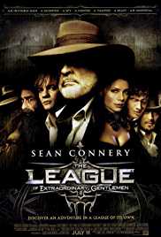The League Of Extraordinary Gentlemen 2003 Dual Audio Hindi 480p 300MB FilmyHit