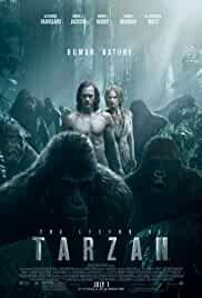 The Legend Of Tarzan 2016 Dual Audio 300MB 480p FilmyHit