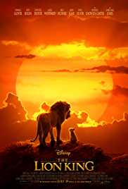 The Lion King 2019 Dual Audio Hindi 480p 300MB FilmyHit