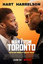 The Man From Toronto 2022 Hindi Dubbed 480p 720p FilmyHit