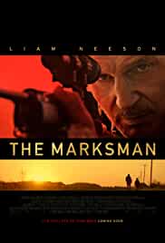 The Marksman 2021 Hindi Dubbed 480p FilmyHit